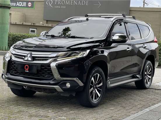 MITSUBISHI-PAJERO SPORT-2019