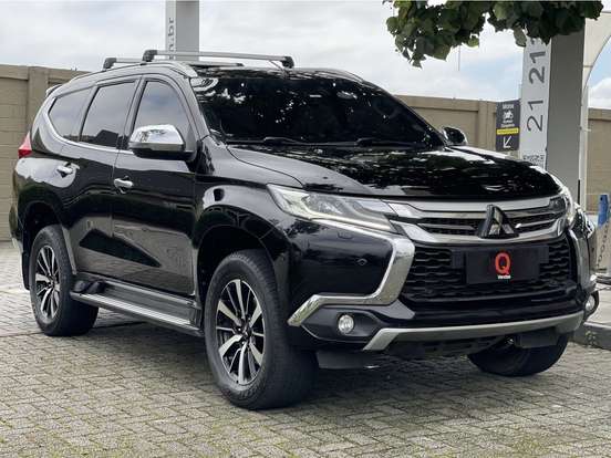 MITSUBISHI-PAJERO SPORT-2019
