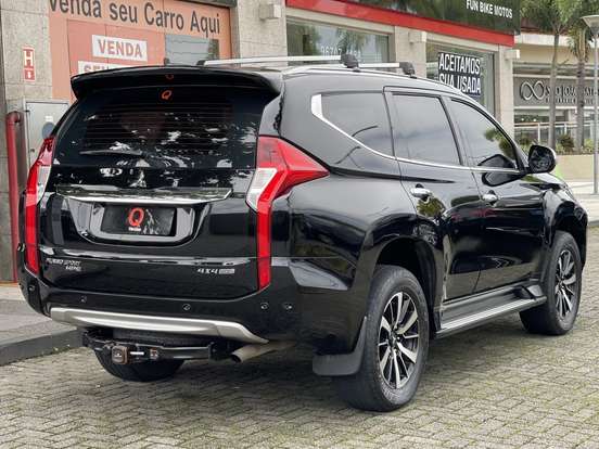 MITSUBISHI-PAJERO SPORT-2019