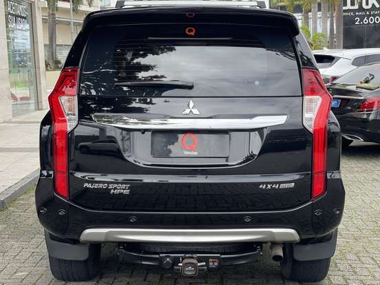 MITSUBISHI-PAJERO SPORT-2.4 16V MIVEC TURBO DIESEL HPE AWD AUTOMÁTICO MITSUBISHI-PAJERO SPORT-2019