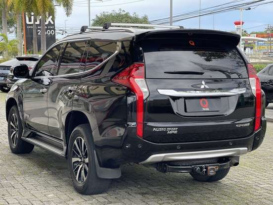 MITSUBISHI-PAJERO SPORT-2.4 16V MIVEC TURBO DIESEL HPE AWD AUTOMÁTICO MITSUBISHI-PAJERO SPORT-2019