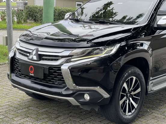 MITSUBISHI-PAJERO SPORT-2.4 16V MIVEC TURBO DIESEL HPE AWD AUTOMÁTICO MITSUBISHI-PAJERO SPORT-2019