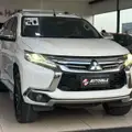 MITSUBISHI PAJERO SPORT 2.4 16V MIVEC TURBO DIESEL HPE AWD AUTOMÁTICO MITSUBISHI PAJERO SPORT 2.4 16V MIVEC TURBO DIESEL HPE AWD AUTOMÁTICO