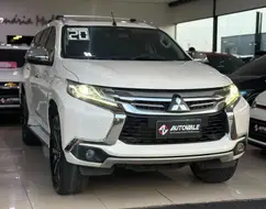 MITSUBISHI PAJERO SPORT 2.4 16V MIVEC TURBO DIESEL HPE AWD AUTOMÁTICO MITSUBISHI PAJERO SPORT 2.4 16V MIVEC TURBO DIESEL HPE AWD AUTOMÁTICO