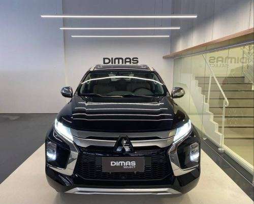 MITSUBISHI-PAJERO SPORT-2022