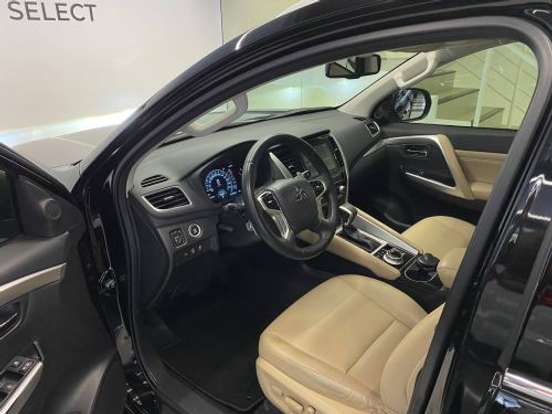 MITSUBISHI-PAJERO SPORT-2.4 16V MIVEC TURBO DIESEL HPE-S AWD AUTOMÁTICO MITSUBISHI-PAJERO SPORT-2022
