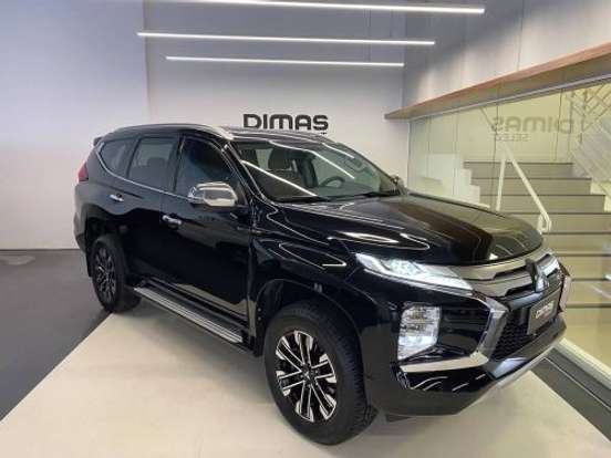 MITSUBISHI-PAJERO SPORT-2.4 16V MIVEC TURBO DIESEL HPE-S AWD AUTOMÁTICO MITSUBISHI-PAJERO SPORT-2022