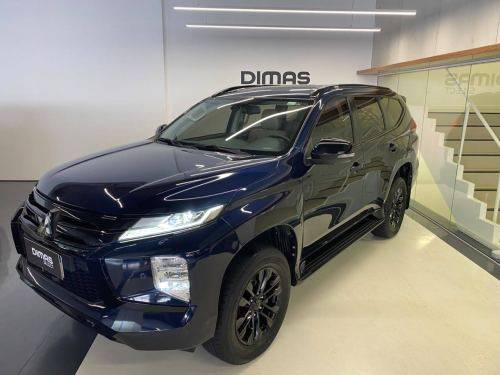 MITSUBISHI PAJERO SPORT 2.4 16V MIVEC TURBO DIESEL HPE-S AWD AUTOMÁTICO