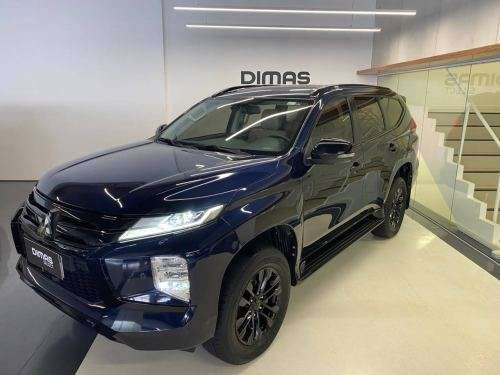 MITSUBISHI-PAJERO SPORT-2021