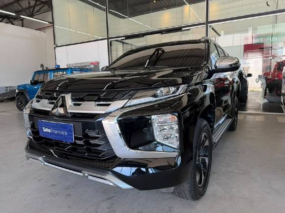 MITSUBISHI PAJERO SPORT 2.4 16V MIVEC TURBO DIESEL HPE-S AWD AUTOMÁTICO