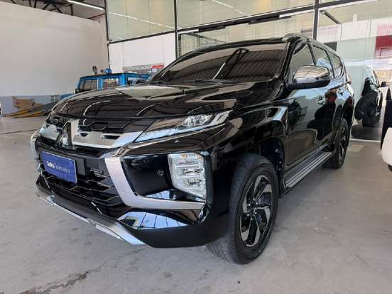 MITSUBISHI-PAJERO SPORT-2024