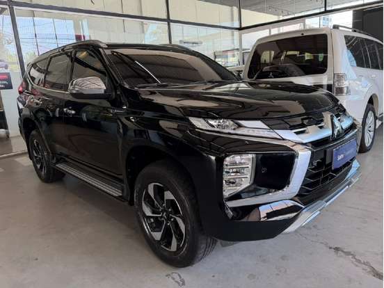 MITSUBISHI-PAJERO SPORT-2024