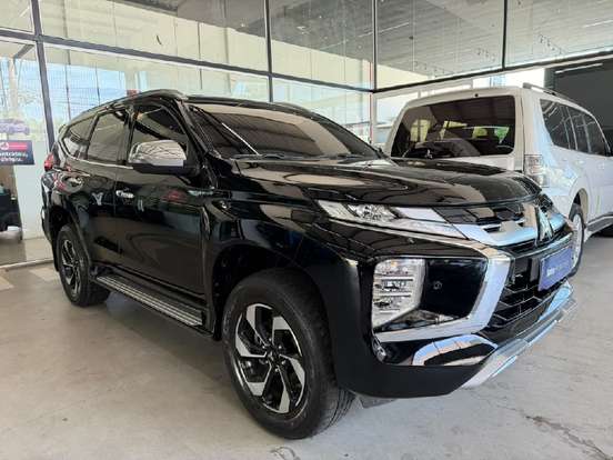 MITSUBISHI-PAJERO SPORT-2.4 16V MIVEC TURBO DIESEL HPE-S AWD AUTOMÁTICO MITSUBISHI-PAJERO SPORT-2024