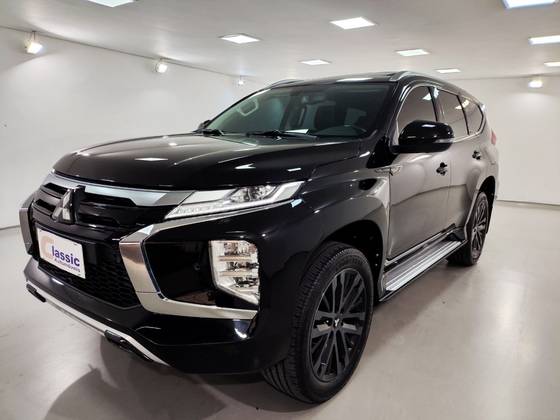 MITSUBISHI PAJERO SPORT 2.4 16V MIVEC TURBO DIESEL LEGEND AWD AUTOMÁTICO