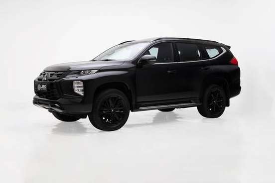 MITSUBISHI-PAJERO SPORT-2024