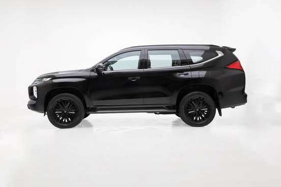 MITSUBISHI-PAJERO SPORT-2024