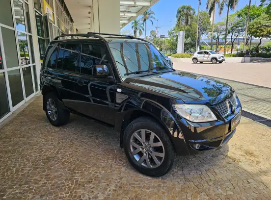 MITSUBISHI-PAJERO TR4-2012