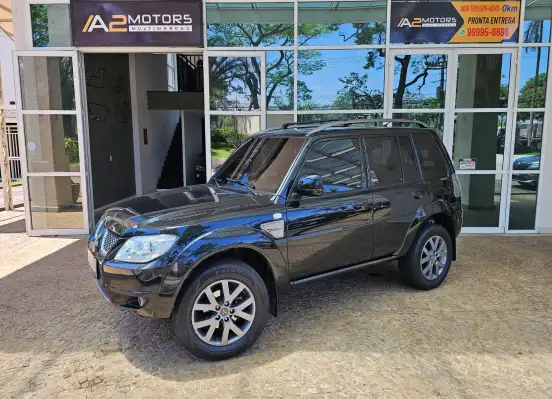 MITSUBISHI-PAJERO TR4-2012
