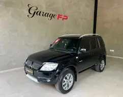 MITSUBISHI PAJERO TR4 2.0 4X4 16V 140CV FLEX 4P AUTOMÁTICO MITSUBISHI PAJERO TR4 2.0 4X4 16V 140CV FLEX 4P AUTOMÁTICO