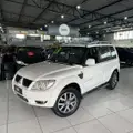 MITSUBISHI PAJERO TR4 2.0 4X2 16V 140CV FLEX 4P AUTOMÁTICO MITSUBISHI PAJERO TR4 2.0 4X2 16V 140CV FLEX 4P AUTOMÁTICO