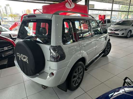 MITSUBISHI-PAJERO TR4-2012