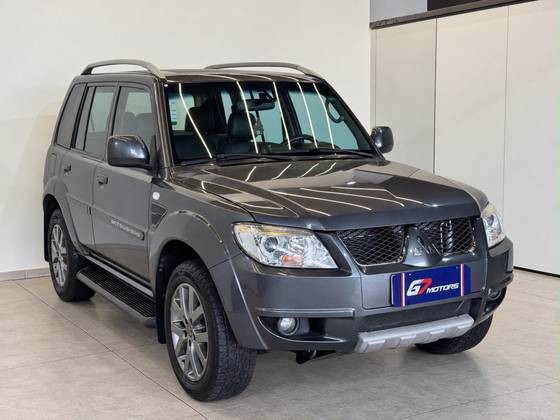 MITSUBISHI PAJERO TR4 2.0 4X2 16V 140CV FLEX 4P AUTOMÁTICO