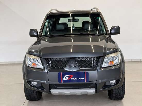 MITSUBISHI-PAJERO TR4-2.0 4X2 16V 140CV FLEX 4P AUTOMÁTICO MITSUBISHI-PAJERO TR4-2014