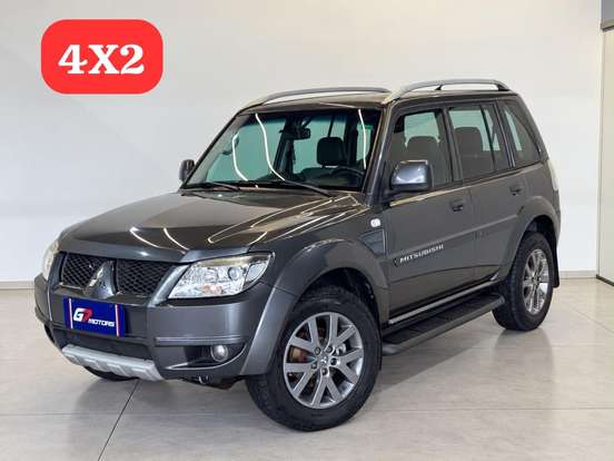 MITSUBISHI-PAJERO TR4-2014