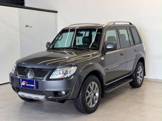 MITSUBISHI-PAJERO TR4-2.0 4X2 16V 140CV FLEX 4P AUTOMÁTICO MITSUBISHI-PAJERO TR4-2014