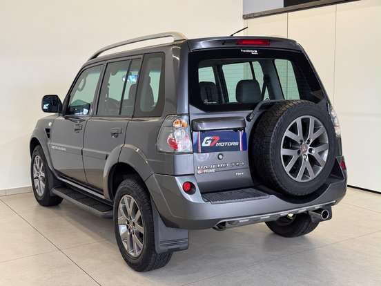 MITSUBISHI-PAJERO TR4-2014