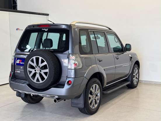 MITSUBISHI-PAJERO TR4-2.0 4X2 16V 140CV FLEX 4P AUTOMÁTICO MITSUBISHI-PAJERO TR4-2014
