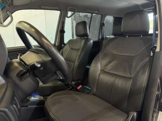 MITSUBISHI-PAJERO TR4-2.0 4X2 16V 140CV FLEX 4P AUTOMÁTICO MITSUBISHI-PAJERO TR4-2014