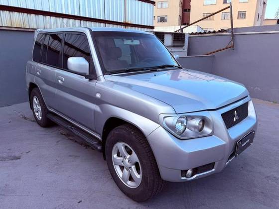 MITSUBISHI PAJERO TR4 2.0 4X4 16V 131CV GASOLINA 4P MANUAL
