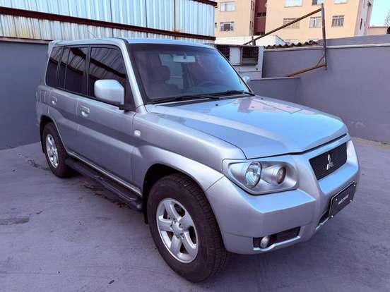 MITSUBISHI-PAJERO TR4-2006