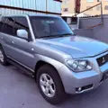 MITSUBISHI PAJERO TR4 2.0 4X4 16V 131CV GASOLINA 4P MANUAL MITSUBISHI PAJERO TR4 2.0 4X4 16V 131CV GASOLINA 4P MANUAL