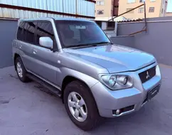 MITSUBISHI PAJERO TR4 2.0 4X4 16V 131CV GASOLINA 4P MANUAL MITSUBISHI PAJERO TR4 2.0 4X4 16V 131CV GASOLINA 4P MANUAL