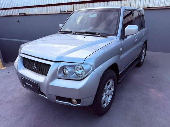 MITSUBISHI-PAJERO TR4-2006