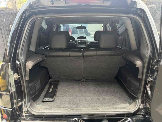MITSUBISHI-PAJERO TR4-2.0 4X4 16V 140CV FLEX 4P AUTOMÁTICO MITSUBISHI-PAJERO TR4-2010