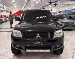 MITSUBISHI PAJERO TR4 2.0 4X4 16V 140CV FLEX 4P AUTOMÁTICO MITSUBISHI PAJERO TR4 2.0 4X4 16V 140CV FLEX 4P AUTOMÁTICO
