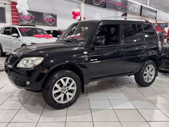 MITSUBISHI-PAJERO TR4-2012