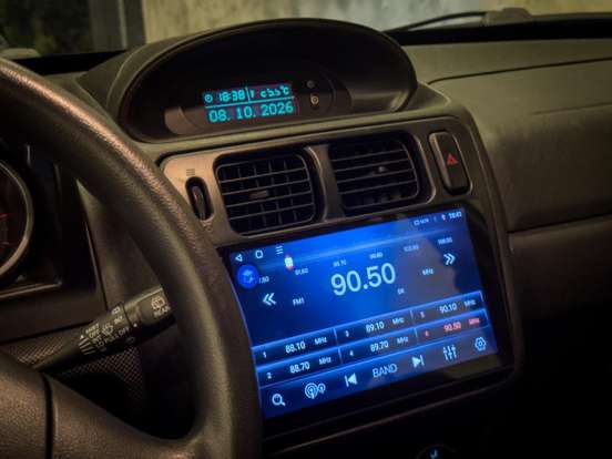 MITSUBISHI-PAJERO TR4-2014
