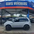 MITSUBISHI PAJERO TR4 2.0 4X4 16V FLEX 4P MANUAL MITSUBISHI PAJERO TR4 2.0 4X4 16V FLEX 4P MANUAL