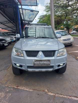 MITSUBISHI-PAJERO TR4-2010