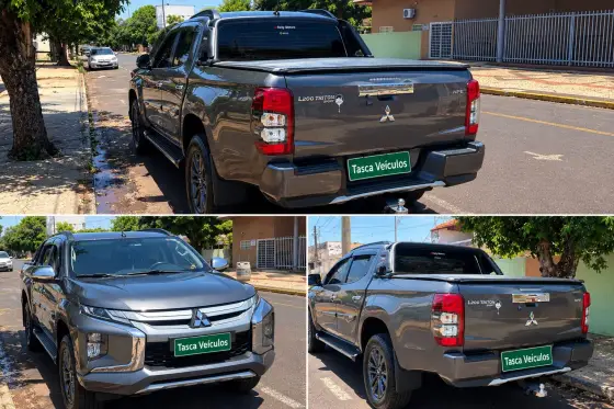MITSUBISHI TRITON 2.4 BITURBO DIESEL CD HPE 4X4 AUTOMÁTICO