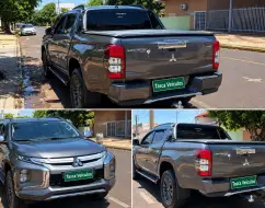 MITSUBISHI TRITON 2.4 BITURBO DIESEL CD HPE 4X4 AUTOMÁTICO MITSUBISHI TRITON 2.4 BITURBO DIESEL CD HPE 4X4 AUTOMÁTICO