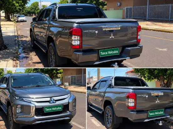 MITSUBISHI-TRITON-2.4 BITURBO DIESEL CD HPE 4X4 AUTOMÁTICO MITSUBISHI-TRITON-2024