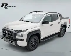 MITSUBISHI TRITON 2.4 BITURBO DIESEL CD KATANA 4X4 AUTOMÁTICO MITSUBISHI TRITON 2.4 BITURBO DIESEL CD KATANA 4X4 AUTOMÁTICO
