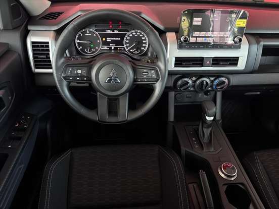 MITSUBISHI-TRITON-2.4 BITURBO DIESEL CD GLS AUTOMÁTICO MITSUBISHI-TRITON-2026
