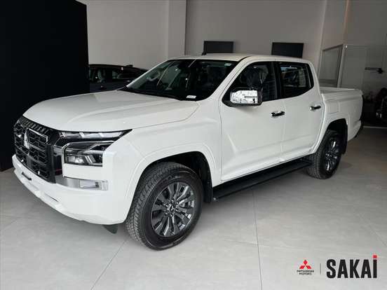 MITSUBISHI-TRITON-2.4 BITURBO DIESEL CD HPE 4X4 AUTOMÁTICO MITSUBISHI-TRITON-2026