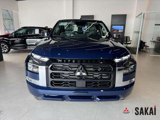 MITSUBISHI-TRITON-2.4 BITURBO DIESEL CD HPE 4X4 AUTOMÁTICO MITSUBISHI-TRITON-2026